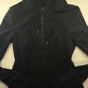 Amazon Women's Black Utility Jacket